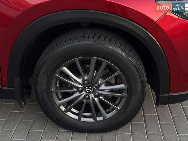 Внедорожник / Кроссовер Mazda CX-5 2018 в Виннице