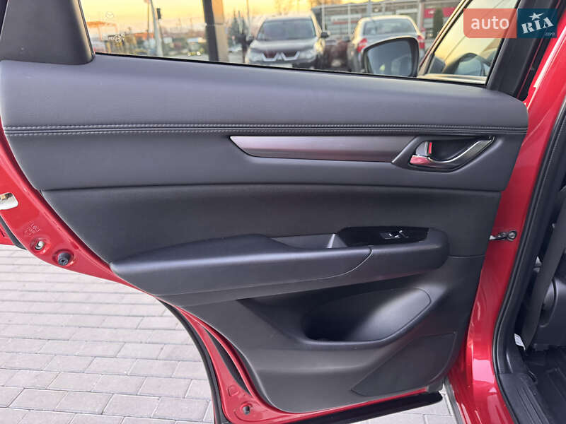 Внедорожник / Кроссовер Mazda CX-5 2018 в Виннице