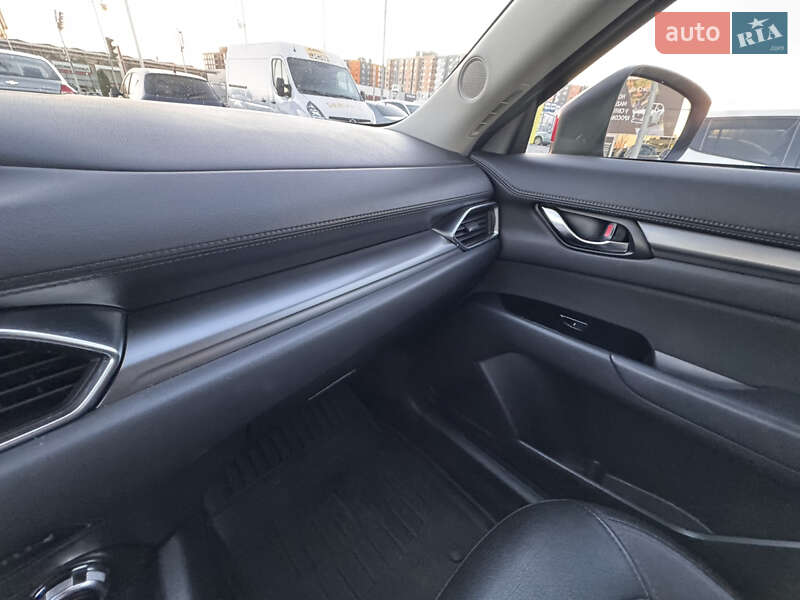 Внедорожник / Кроссовер Mazda CX-5 2018 в Виннице