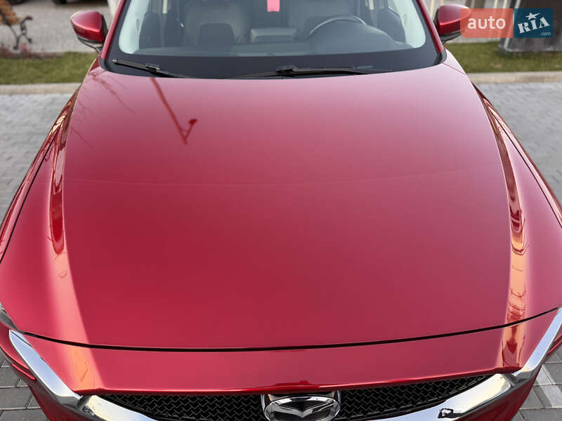 Внедорожник / Кроссовер Mazda CX-5 2018 в Виннице