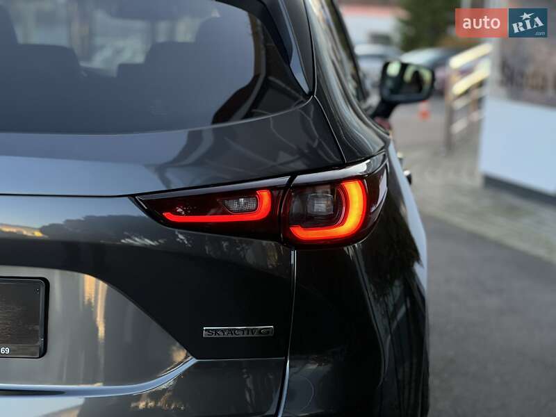 Внедорожник / Кроссовер Mazda CX-5 2025 в Ровно