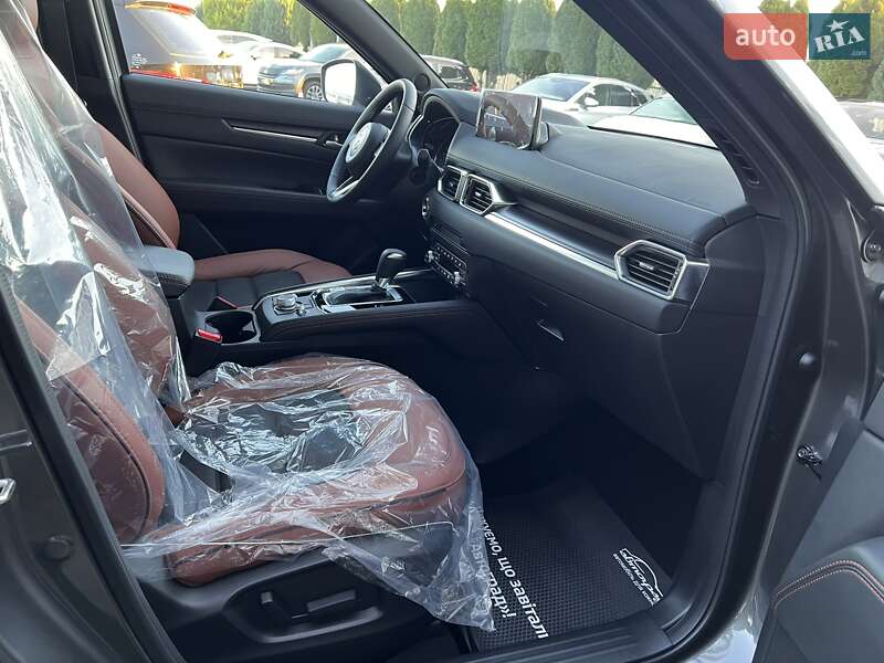 Внедорожник / Кроссовер Mazda CX-5 2025 в Ровно
