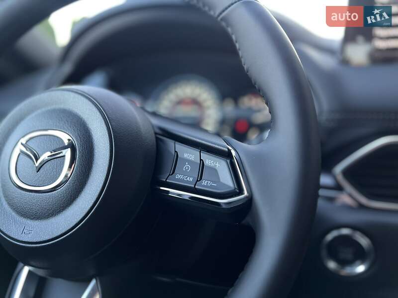Внедорожник / Кроссовер Mazda CX-5 2025 в Ровно