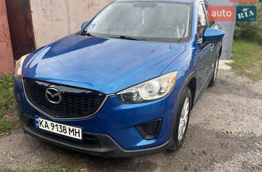 Внедорожник / Кроссовер Mazda CX-5 2013 в Киеве