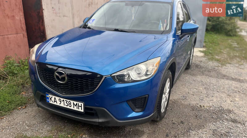 Mazda CX-5 2013 Mazda CX-5 2013