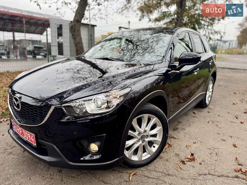 Внедорожник / Кроссовер Mazda CX-5 2013 в Ровно фото 18 Внедорожник / Кроссовер Mazda CX-5 2013 в Ровно