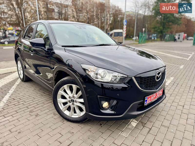 Внедорожник / Кроссовер Mazda CX-5 2013 в Ровно фото 21 Внедорожник / Кроссовер Mazda CX-5 2013 в Ровно