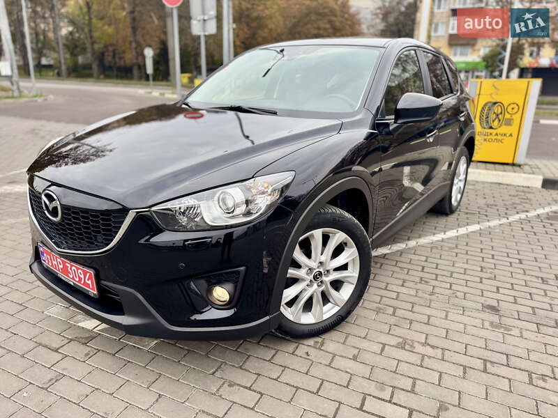 Внедорожник / Кроссовер Mazda CX-5 2013 в Ровно фото 20 Внедорожник / Кроссовер Mazda CX-5 2013 в Ровно