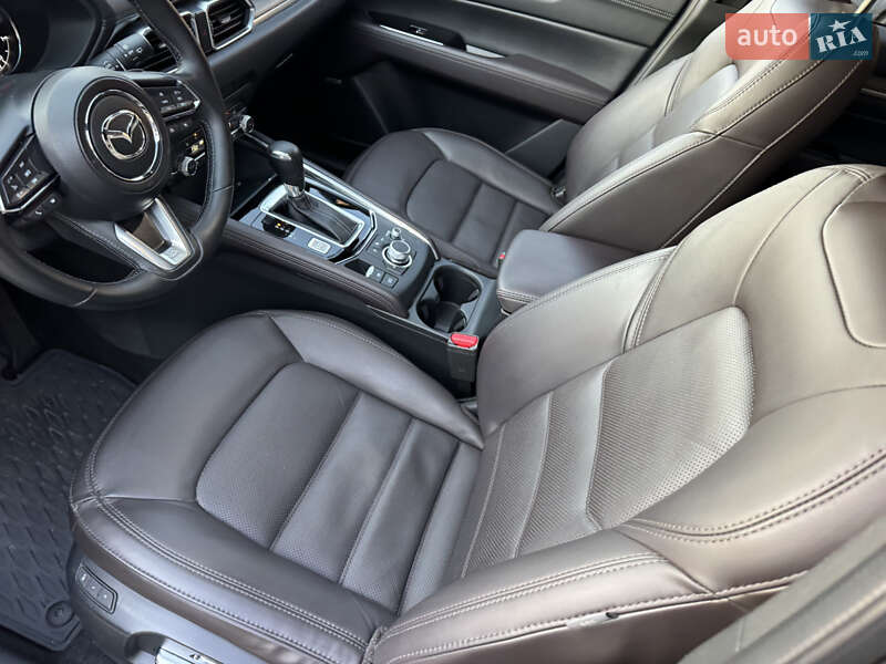 Позашляховик / Кросовер Mazda CX-5 2022 в Києві