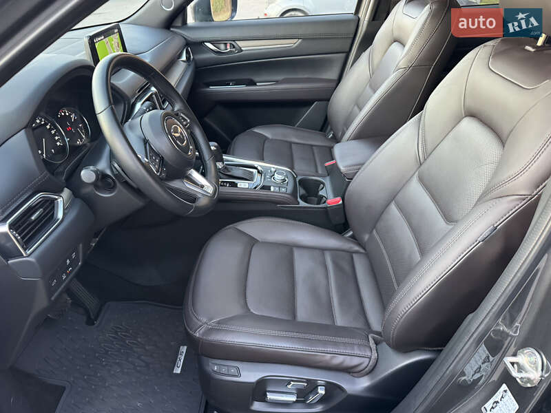 Позашляховик / Кросовер Mazda CX-5 2022 в Києві
