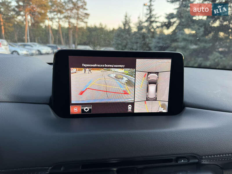 Позашляховик / Кросовер Mazda CX-5 2022 в Києві
