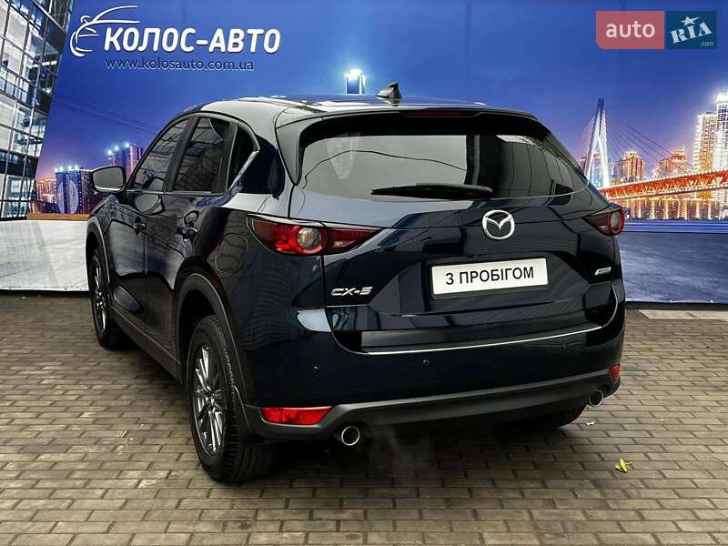 Позашляховик / Кросовер Mazda CX-5 2019 в Черкасах