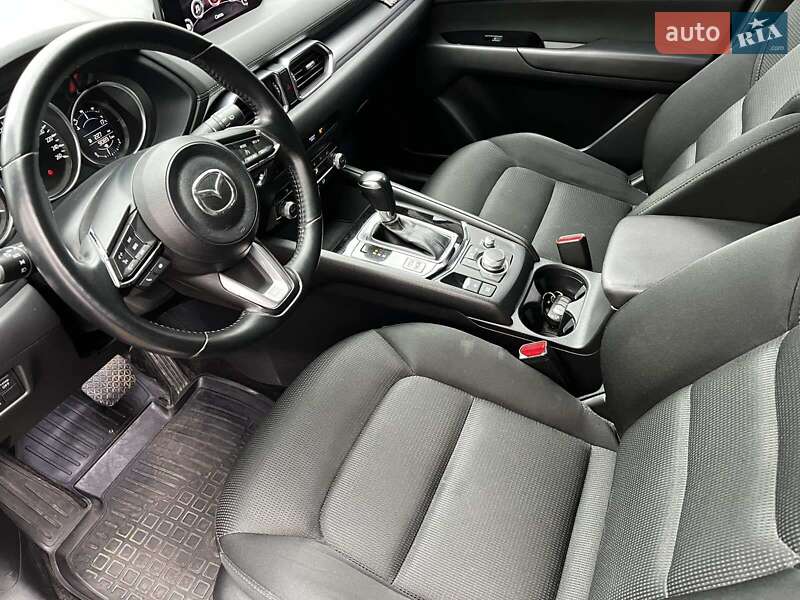 Позашляховик / Кросовер Mazda CX-5 2019 в Черкасах