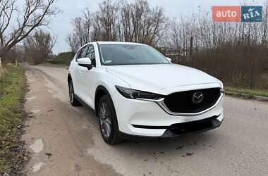 Позашляховик / Кросовер Mazda CX-5 2021 в Вінниці