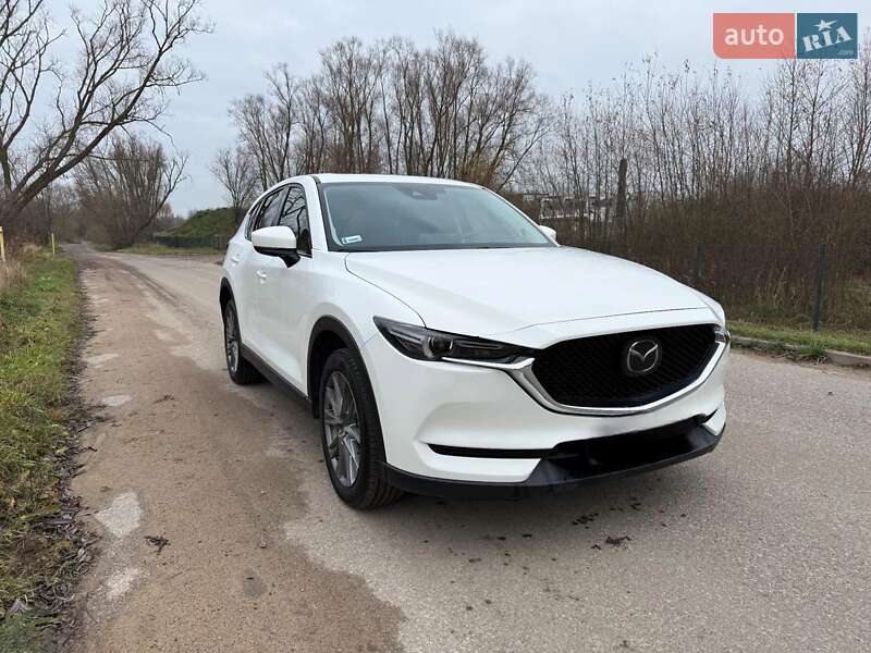 Mazda CX-5 2021