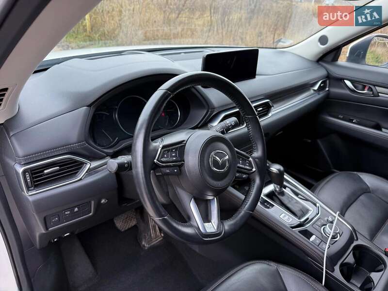Внедорожник / Кроссовер Mazda CX-5 2021 в Виннице