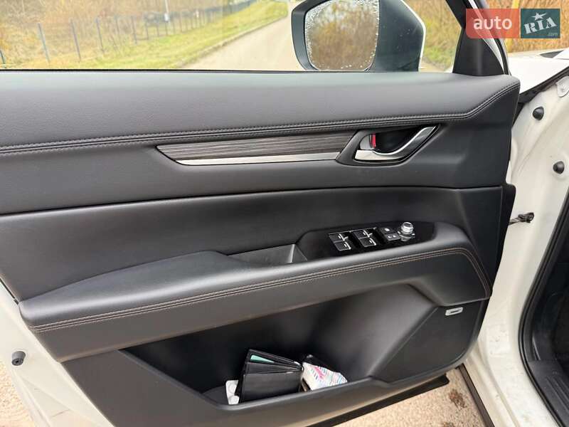 Внедорожник / Кроссовер Mazda CX-5 2021 в Виннице