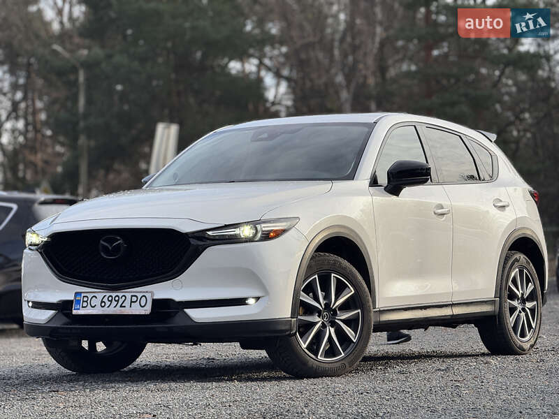 Mazda CX-5 2017