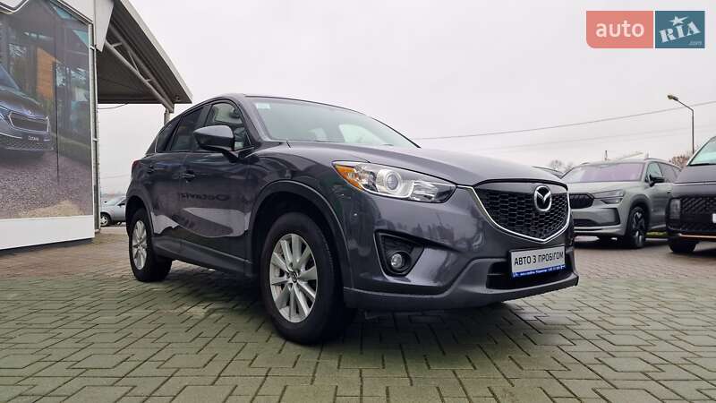 Позашляховик / Кросовер Mazda CX-5 2014 в Хмельницькому фото 4 Позашляховик / Кросовер Mazda CX-5 2014 в Хмельницькому