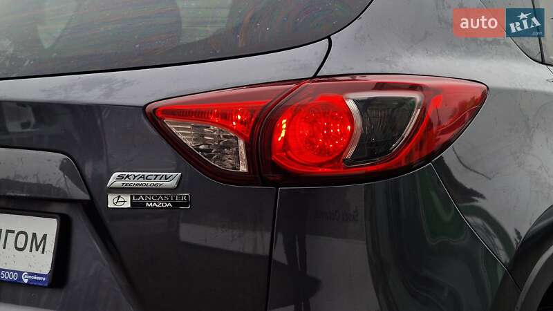Позашляховик / Кросовер Mazda CX-5 2014 в Хмельницькому фото 15 Позашляховик / Кросовер Mazda CX-5 2014 в Хмельницькому