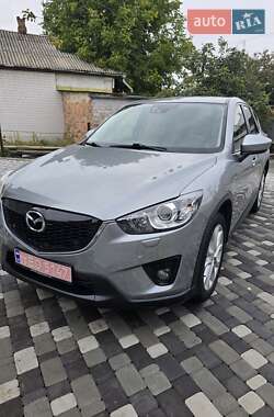Внедорожник / Кроссовер Mazda CX-5 2013 в Нежине