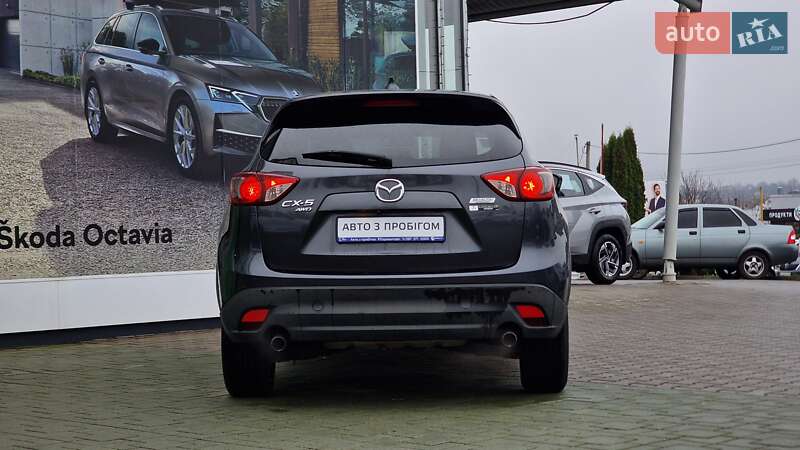 Позашляховик / Кросовер Mazda CX-5 2014 в Хмельницькому фото 40 Позашляховик / Кросовер Mazda CX-5 2014 в Хмельницькому