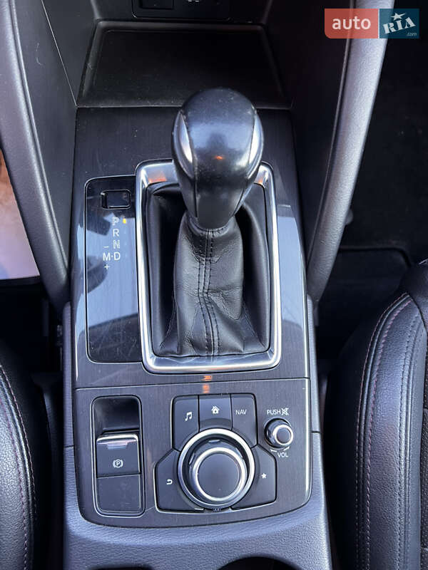 Внедорожник / Кроссовер Mazda CX-5 2016 в Луцке