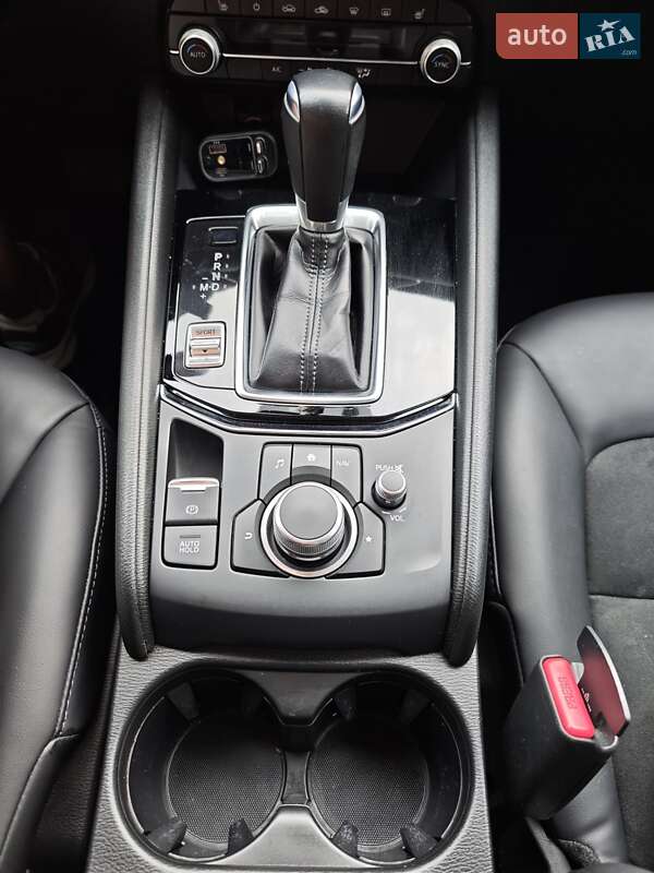 Внедорожник / Кроссовер Mazda CX-5 2020 в Одессе
