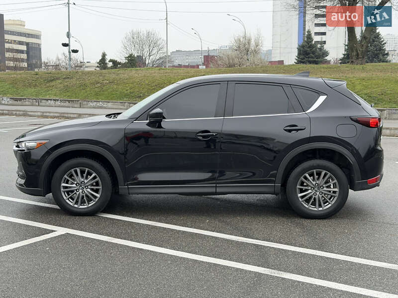 Внедорожник / Кроссовер Mazda CX-5 2018 в Киеве