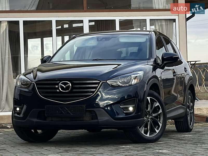Mazda CX-5 2015 Mazda CX-5 2015