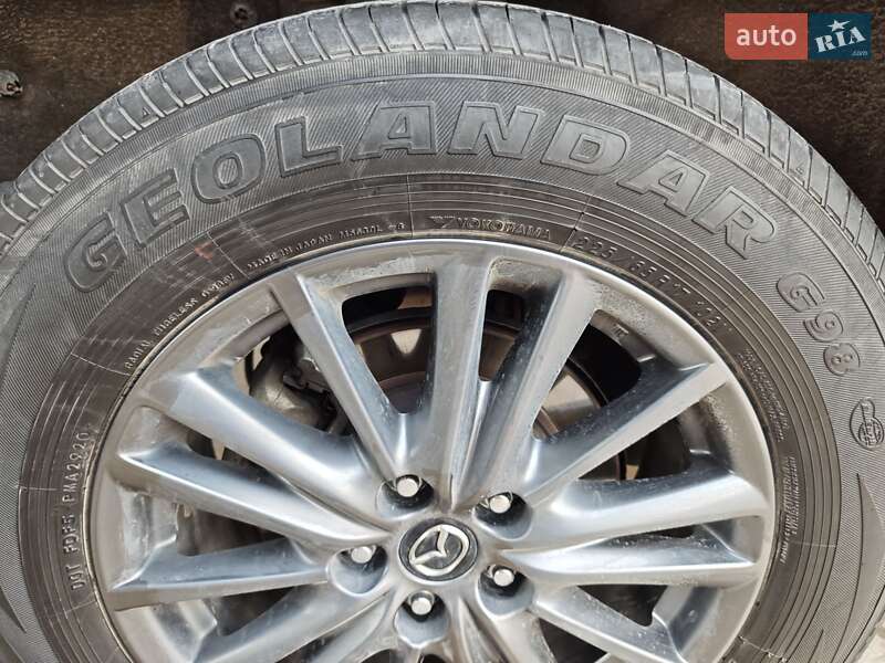 Внедорожник / Кроссовер Mazda CX-5 2020 в Одессе