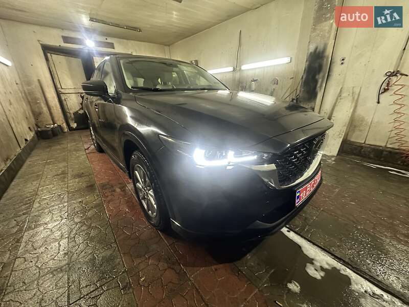 Внедорожник / Кроссовер Mazda CX-5 2024 в Изюме