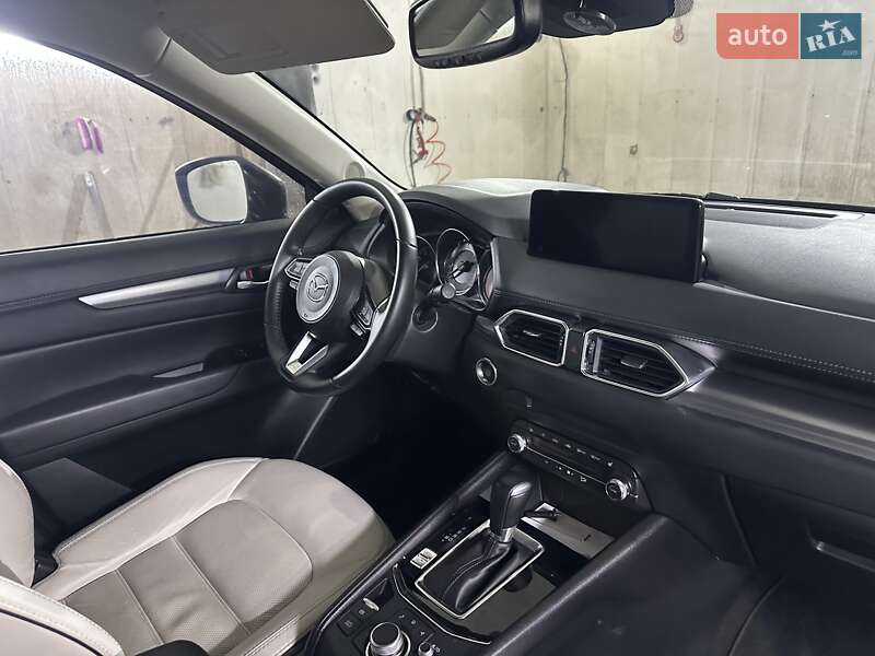 Внедорожник / Кроссовер Mazda CX-5 2024 в Изюме