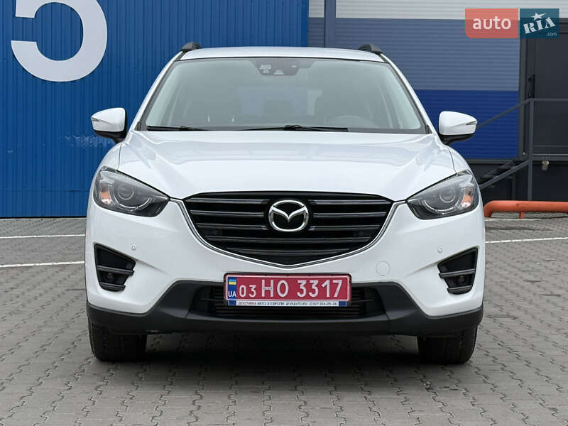 Позашляховик / Кросовер Mazda CX-5 2016 в Рівному фото 3 Позашляховик / Кросовер Mazda CX-5 2016 в Рівному