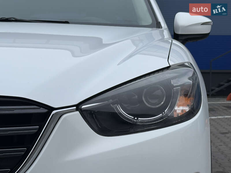 Позашляховик / Кросовер Mazda CX-5 2016 в Рівному фото 17 Позашляховик / Кросовер Mazda CX-5 2016 в Рівному