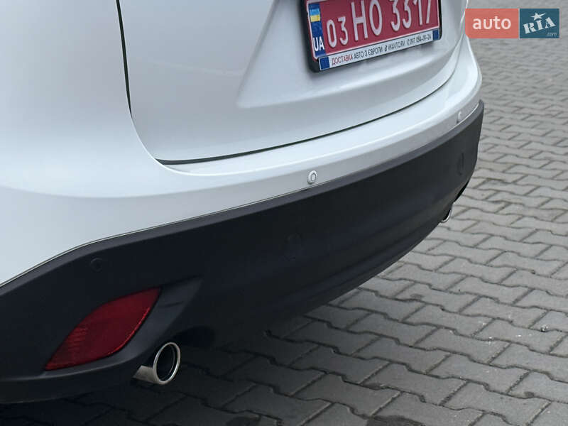 Позашляховик / Кросовер Mazda CX-5 2016 в Рівному фото 25 Позашляховик / Кросовер Mazda CX-5 2016 в Рівному