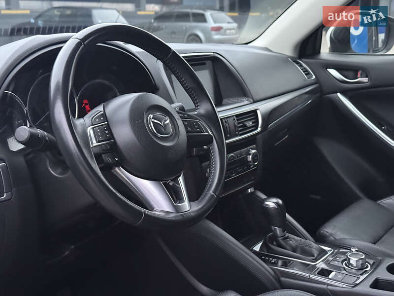 Позашляховик / Кросовер Mazda CX-5 2016 в Рівному фото 32 Позашляховик / Кросовер Mazda CX-5 2016 в Рівному