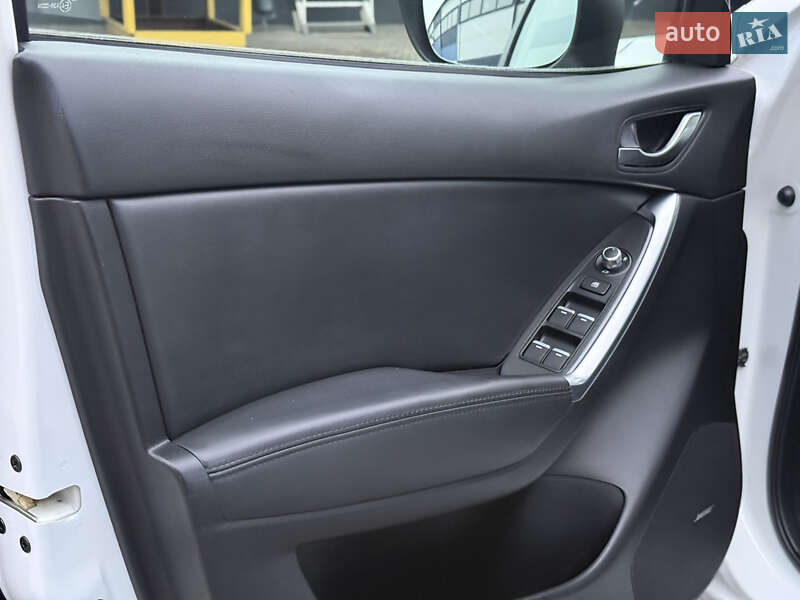 Позашляховик / Кросовер Mazda CX-5 2016 в Рівному фото 36 Позашляховик / Кросовер Mazda CX-5 2016 в Рівному