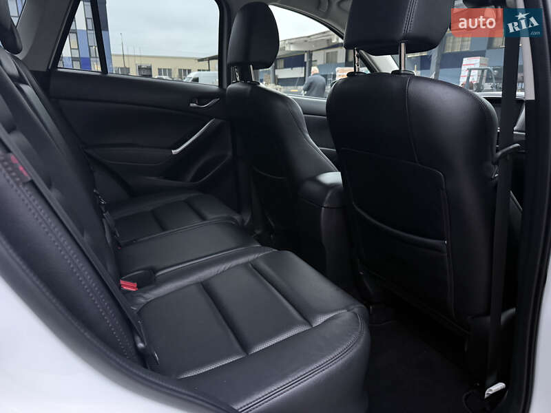 Позашляховик / Кросовер Mazda CX-5 2016 в Рівному фото 43 Позашляховик / Кросовер Mazda CX-5 2016 в Рівному