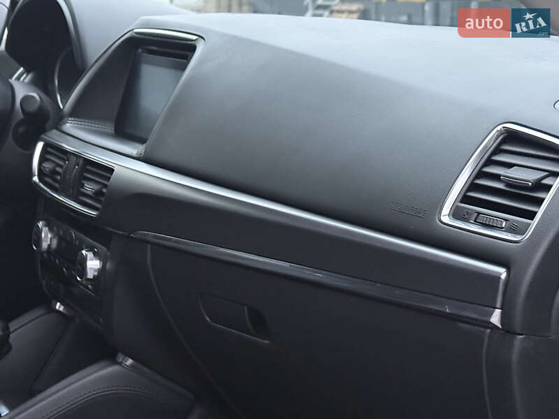 Позашляховик / Кросовер Mazda CX-5 2016 в Рівному фото 50 Позашляховик / Кросовер Mazda CX-5 2016 в Рівному