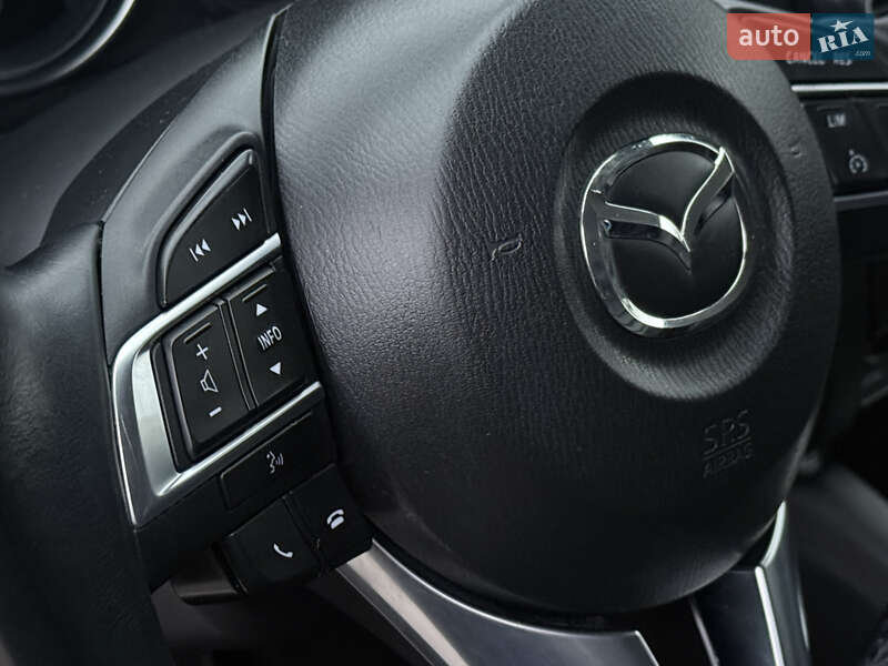 Позашляховик / Кросовер Mazda CX-5 2016 в Рівному фото 60 Позашляховик / Кросовер Mazda CX-5 2016 в Рівному