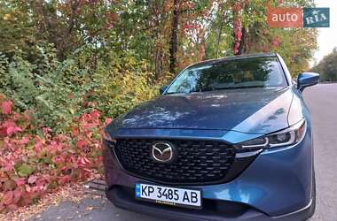 Позашляховик / Кросовер Mazda CX-5 2023 в Запоріжжі