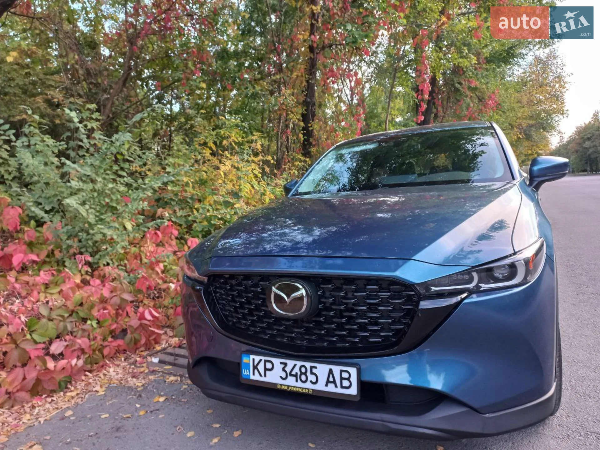2023 Mazda CX-5 - мініатюра 2