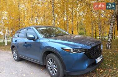 Внедорожник / Кроссовер Mazda CX-5 2023 в Запорожье