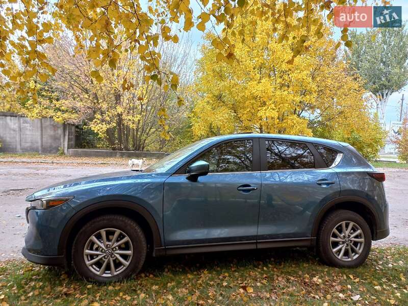 Внедорожник / Кроссовер Mazda CX-5 2023 в Запорожье