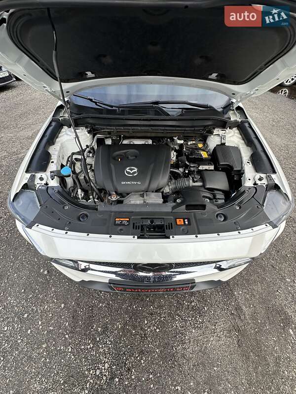 Позашляховик / Кросовер Mazda CX-5 2020 в Білогородці