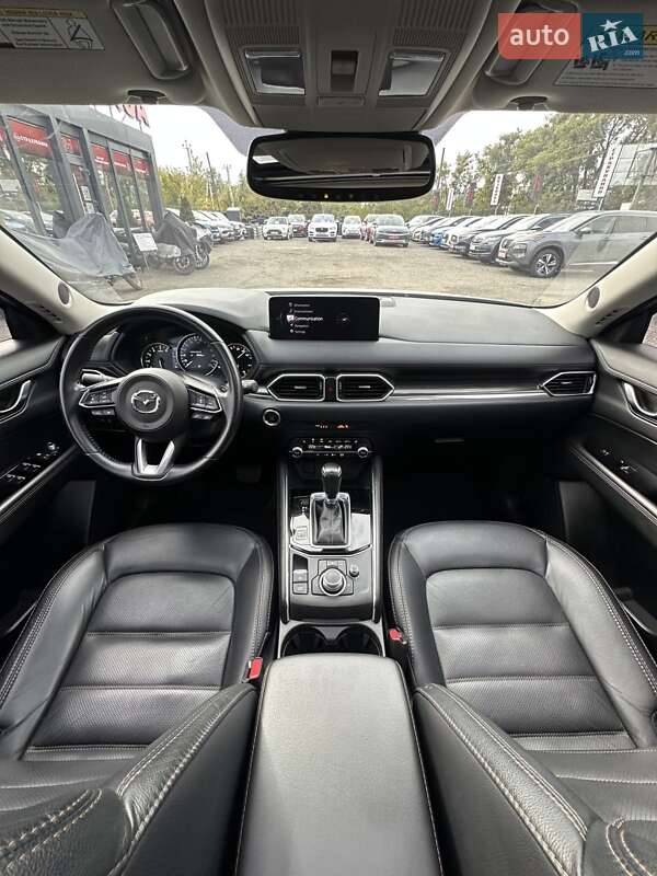 Позашляховик / Кросовер Mazda CX-5 2020 в Білогородці