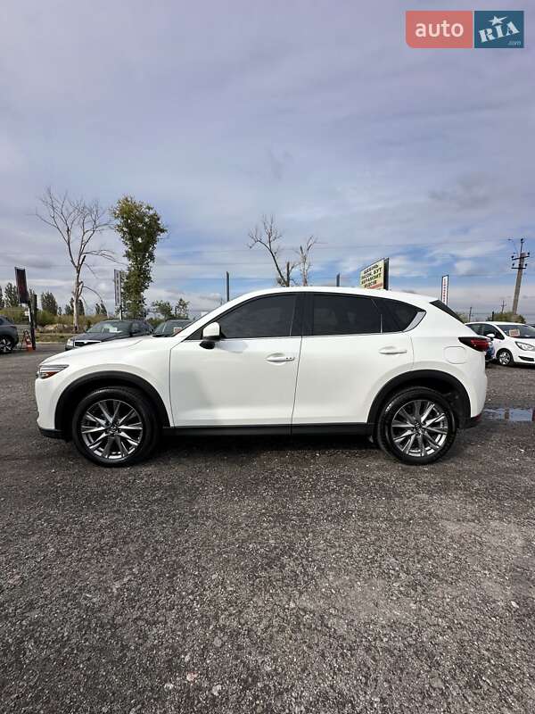Позашляховик / Кросовер Mazda CX-5 2020 в Білогородці