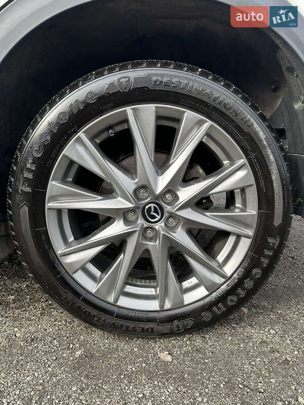 Позашляховик / Кросовер Mazda CX-5 2020 в Білогородці