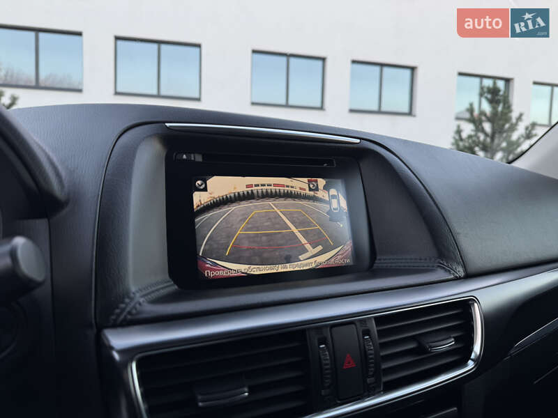 Позашляховик / Кросовер Mazda CX-5 2015 в Луцьку